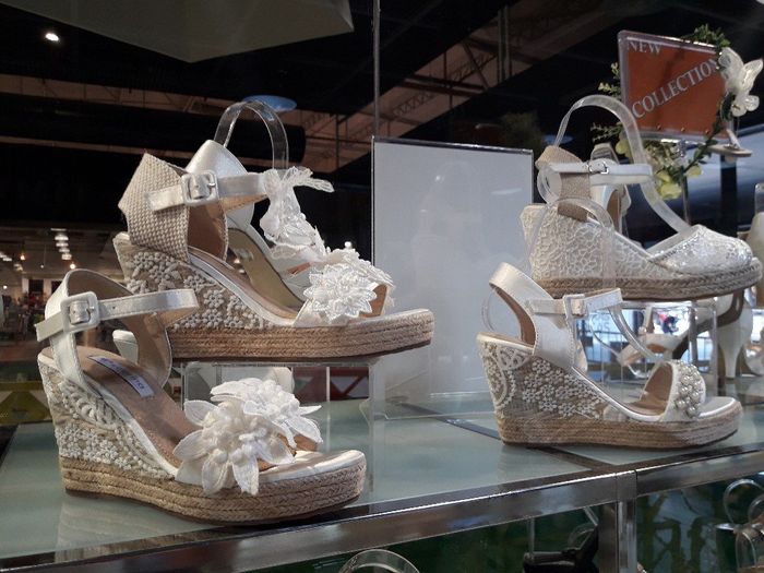 Cuñas novias - 2