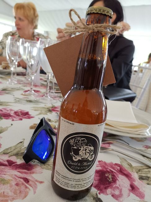 Sabor cerveza avanzadilla - 1