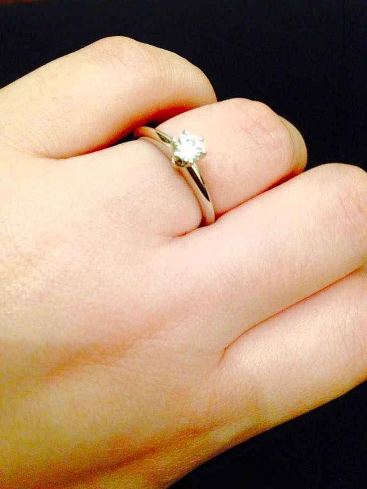 mi anillo