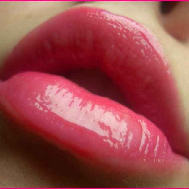 De qué color llevarás tus labios en la boda? - 1