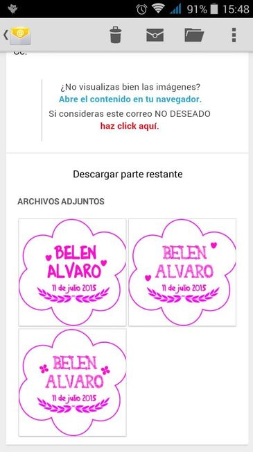 Presentación de alfileres y cajas personalizadas - 4