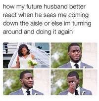 Llorar en las bodas!!! - 1