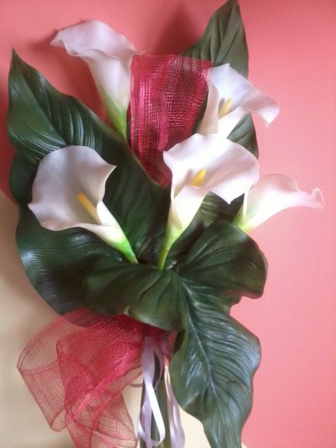 Ramo de novia - 1