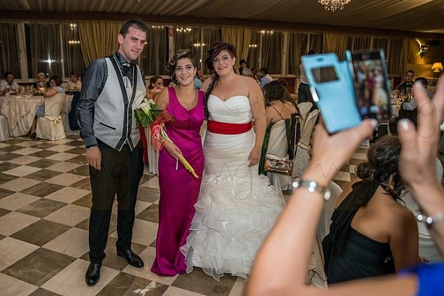 Nuestras fotos del momento ramo! - 2