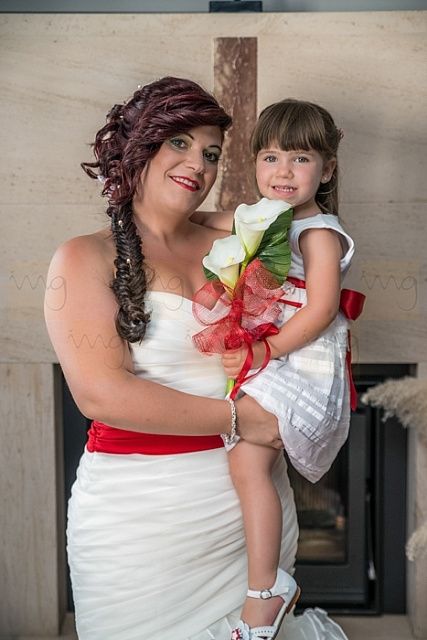 Ramos de novia no naturales - 3