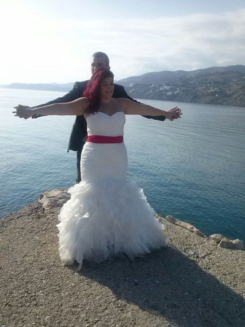 Mi vestido antes y despues - 3