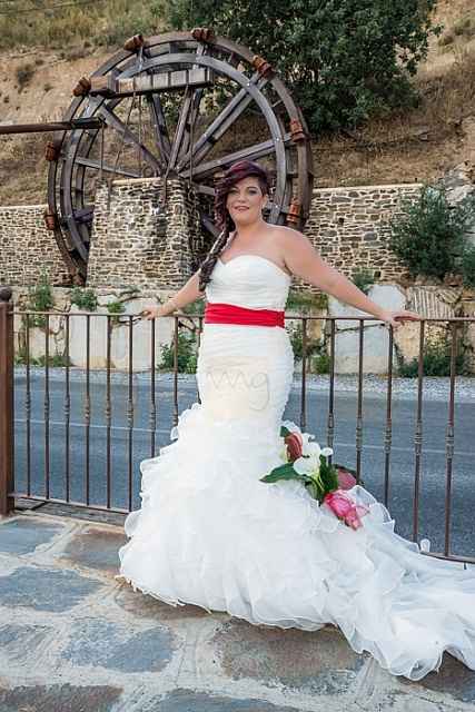 Detalles al vestido - 2