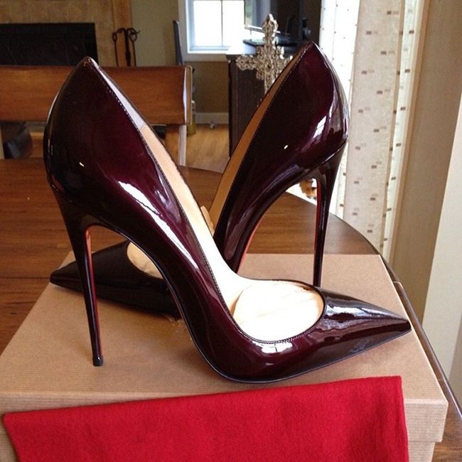 ¡Enamorada de estos... zapatos! - 1