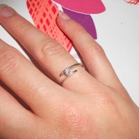 mi anillo de pedida