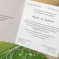 nuestras invitaciones de boda