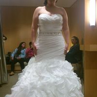 Mi vestido antes y despues - 1