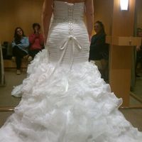 Mi vestido antes y despues - 2