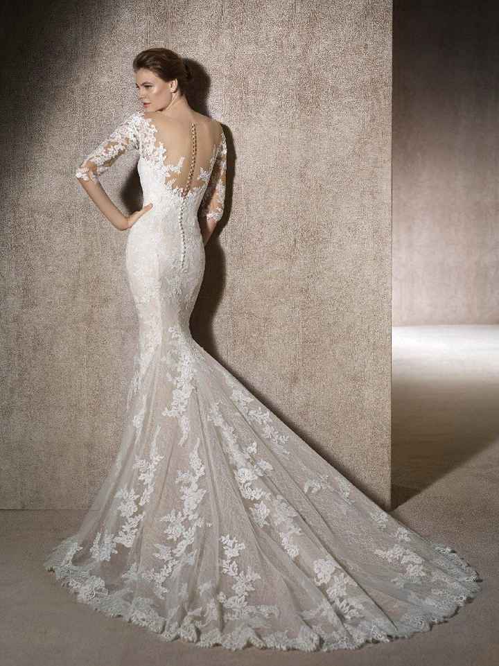 ¿me enseñais vuestros preciosos vestidos? - 2