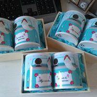 Detalle a los próximos novios!!. - 1