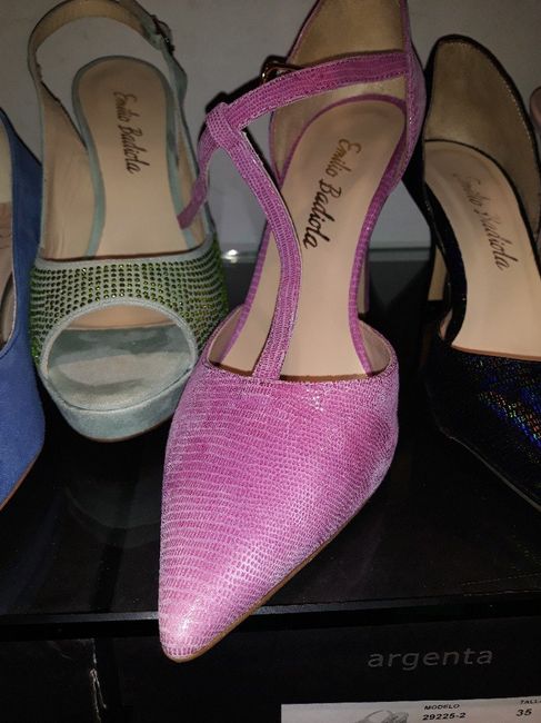 Zapatos encargados 😁 - 2