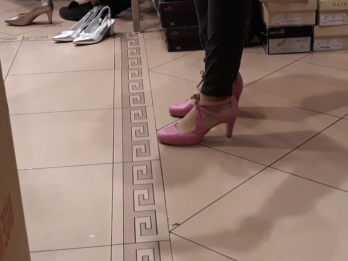 Zapatos encargados 😁 - 2