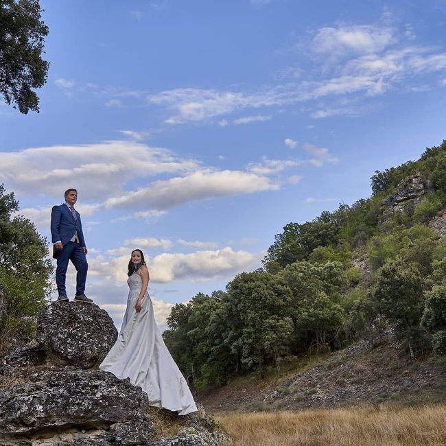 Fotos de postboda! 😀🤗 3