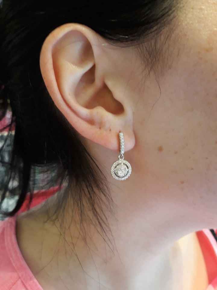 Pendientes para la boda!! - 1