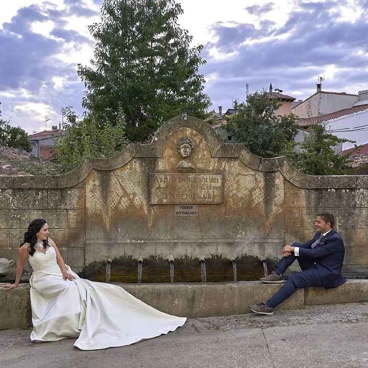 Fotos de postboda! 😀🤗 - 2