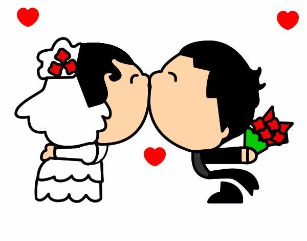 Nuestra imagen de boda!