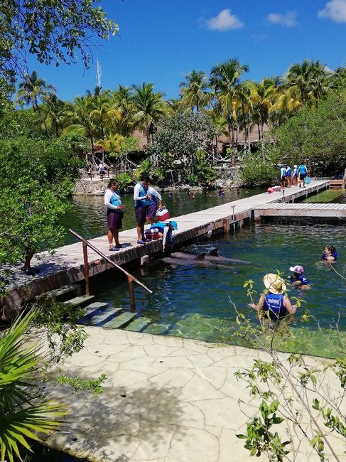 Luna de miel en la Riviera Maya, un gran acierto!! - 16