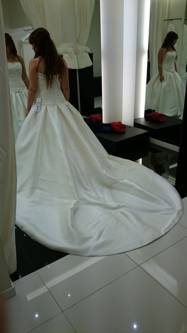 Vestido mireia de rosa clara - 1