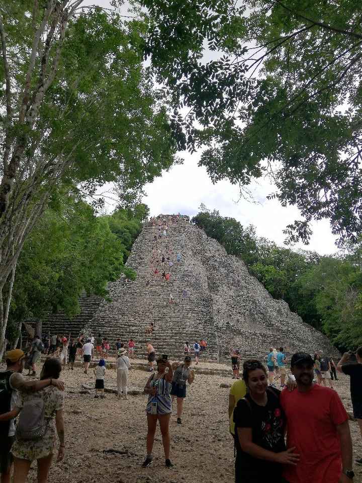 Luna de miel en la Riviera Maya, un gran acierto!! - 15
