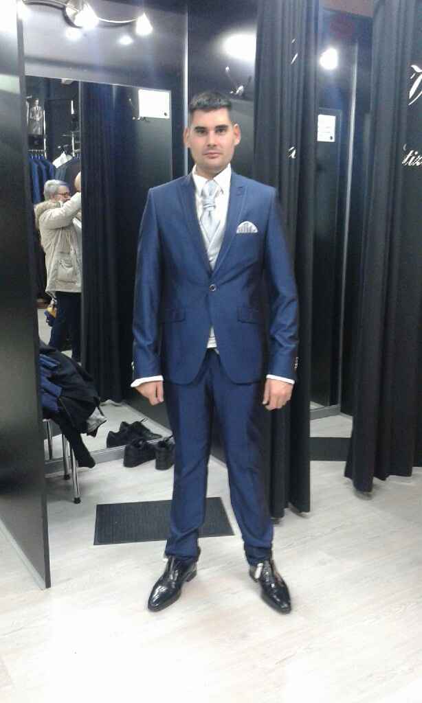 Trajes novio Vértice Gala - 1