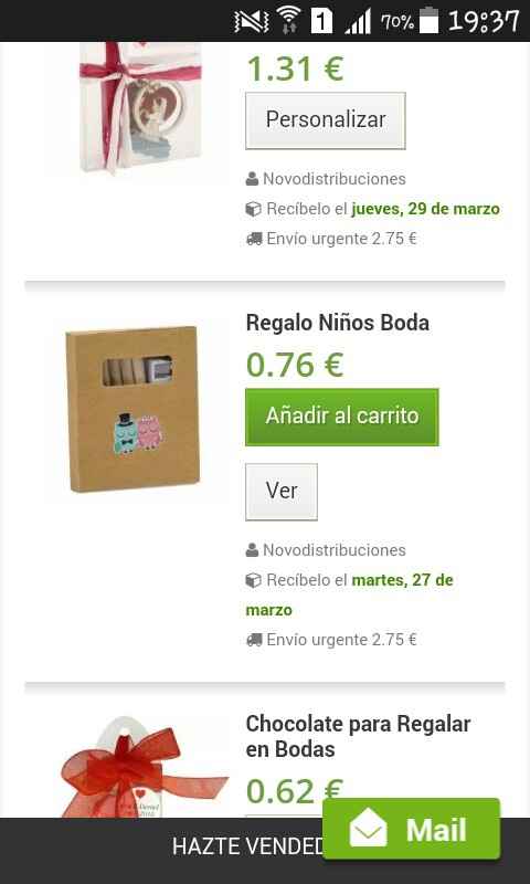 Al fin compre mis regalos para invitados!! - 5
