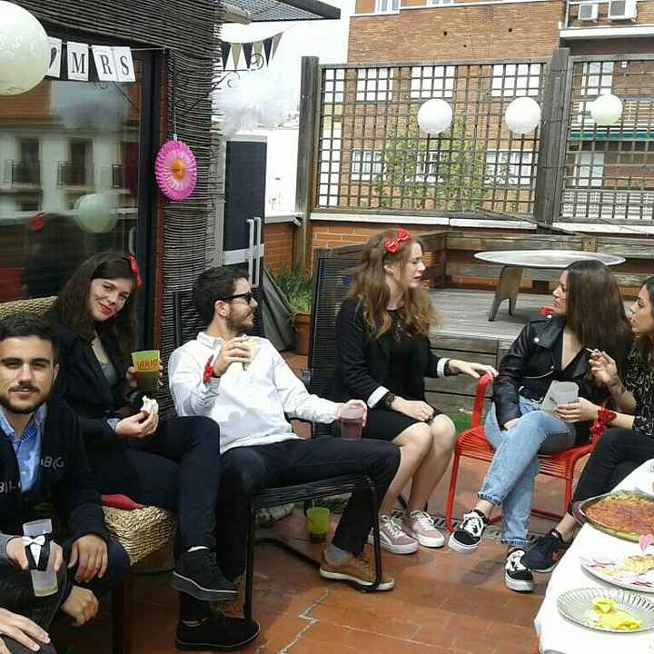 Segunda despedida de solteros!! - 2
