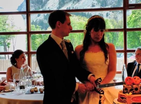 Ya casados!!!!! - 2