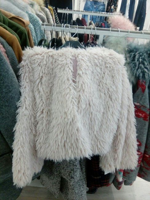  Chaqueta para el dia B! ahora falta  los complementos... - 1