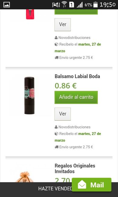 Al fin compre mis regalos para invitados!! - 4