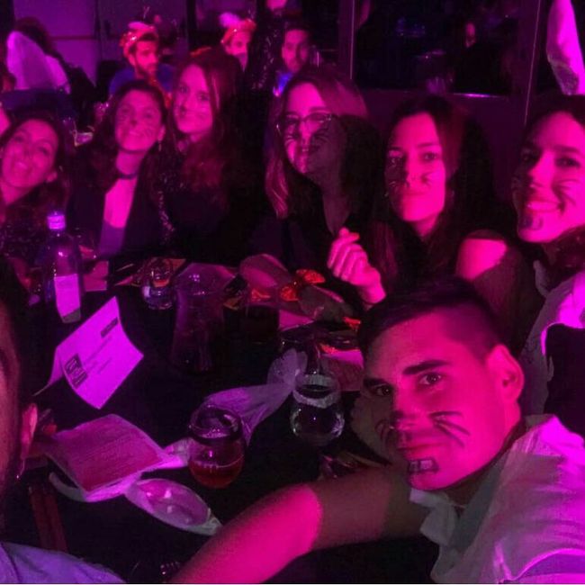 Segunda despedida de solteros!! - 3