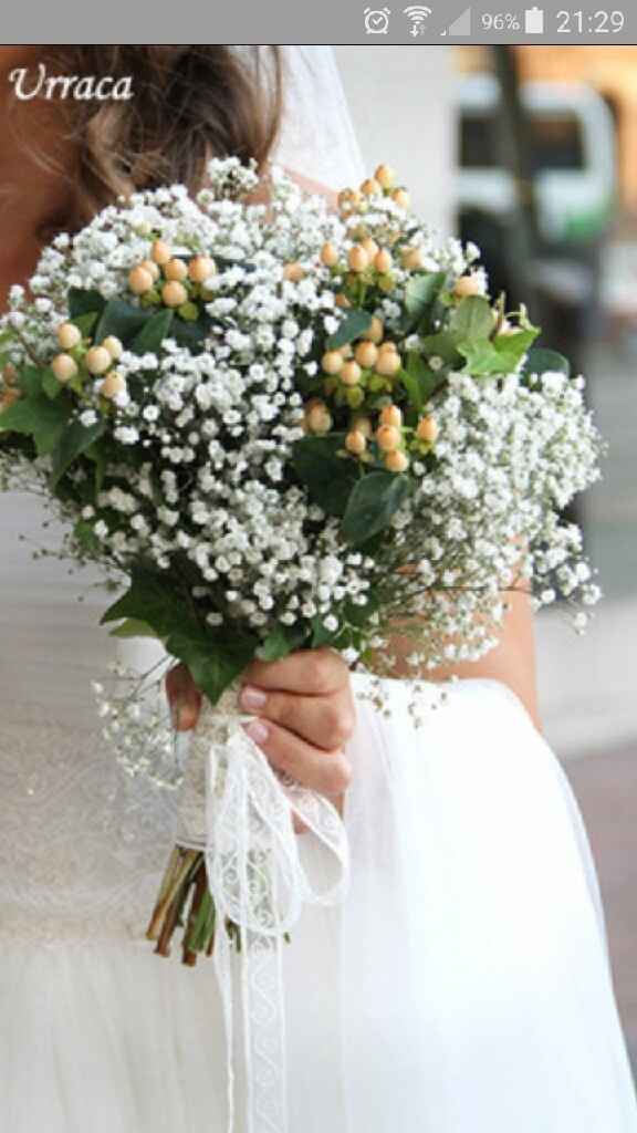 Ramo de novia!! - 1