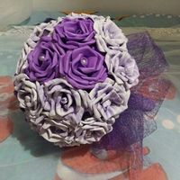 Ramo de goma eva - 1