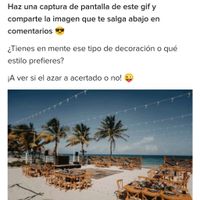 ¡Haz screenshot al gif y descubre la decoración de tu boda! - 1