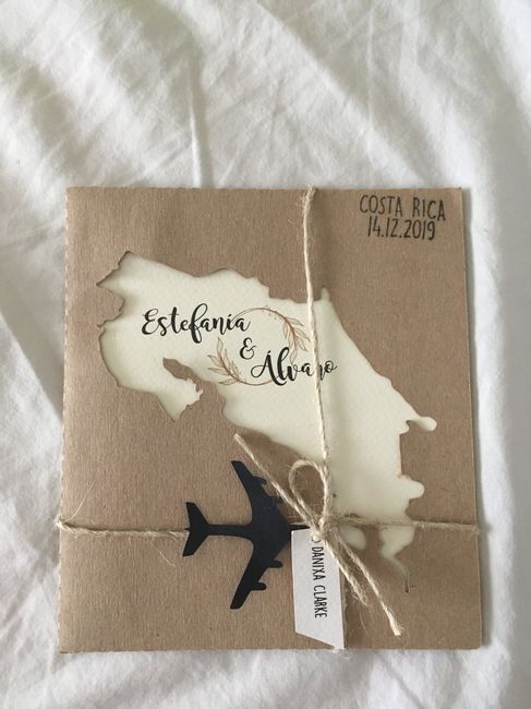 Invitaciones. Os animáis?? 7