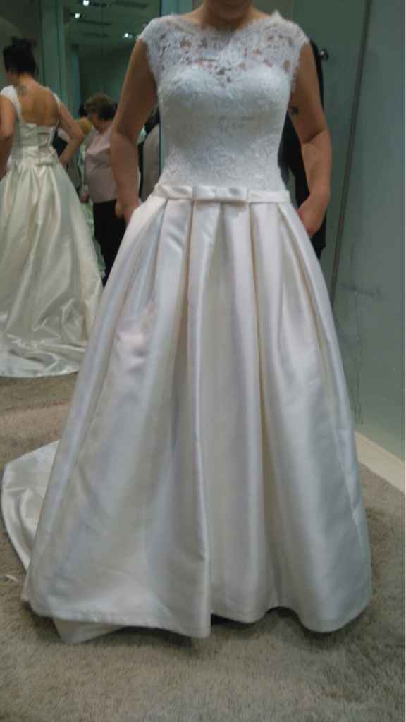 Mi vestido!!! - 1