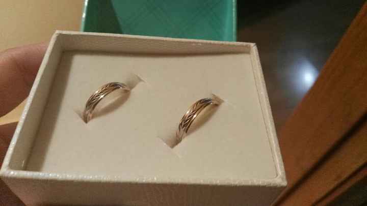 Alianzas acero,  oro blanco, oro...? - 1