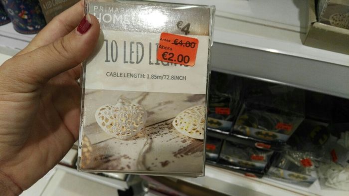 Cositas de primark - 3