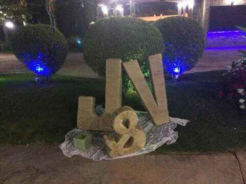 Mis letras por fin terminadas!!! - 1