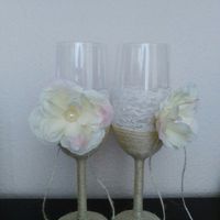 Mis copas para el brindis - 1
