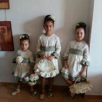 Vestido niños arras, cual os gusta mas ? - 1