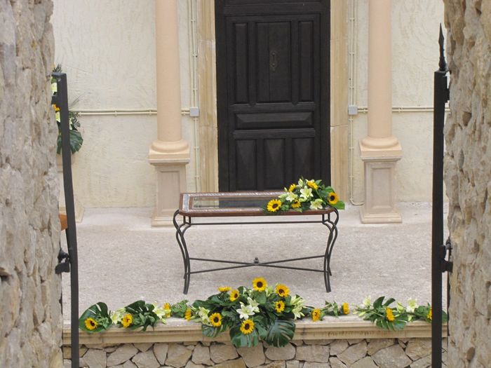 escenario
