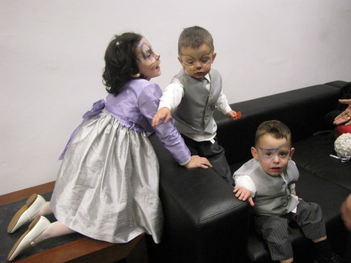 MIS NIÑOS