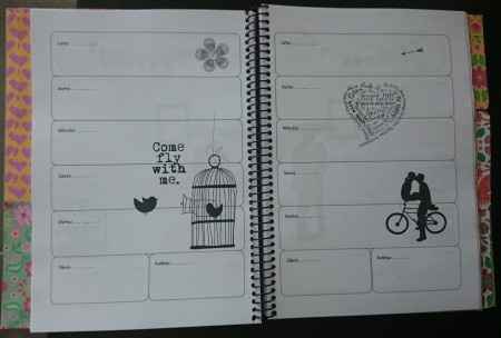 agenda boda