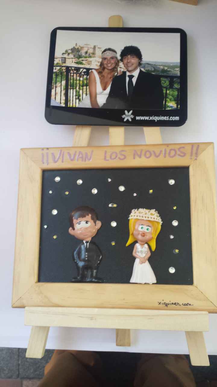 novios