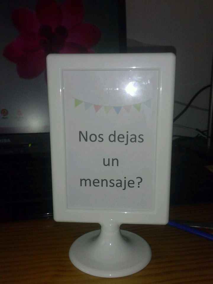 "tutorial" cartel libro de firmas y arbol de huellas - 1