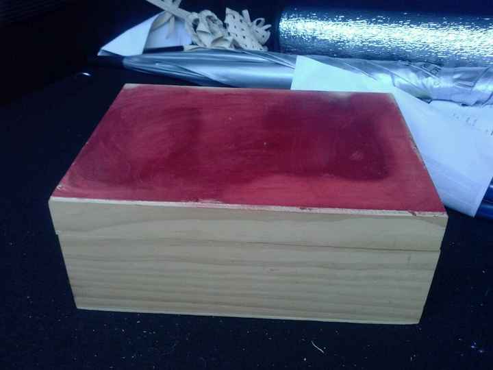 Mis cajitas de madera - 1